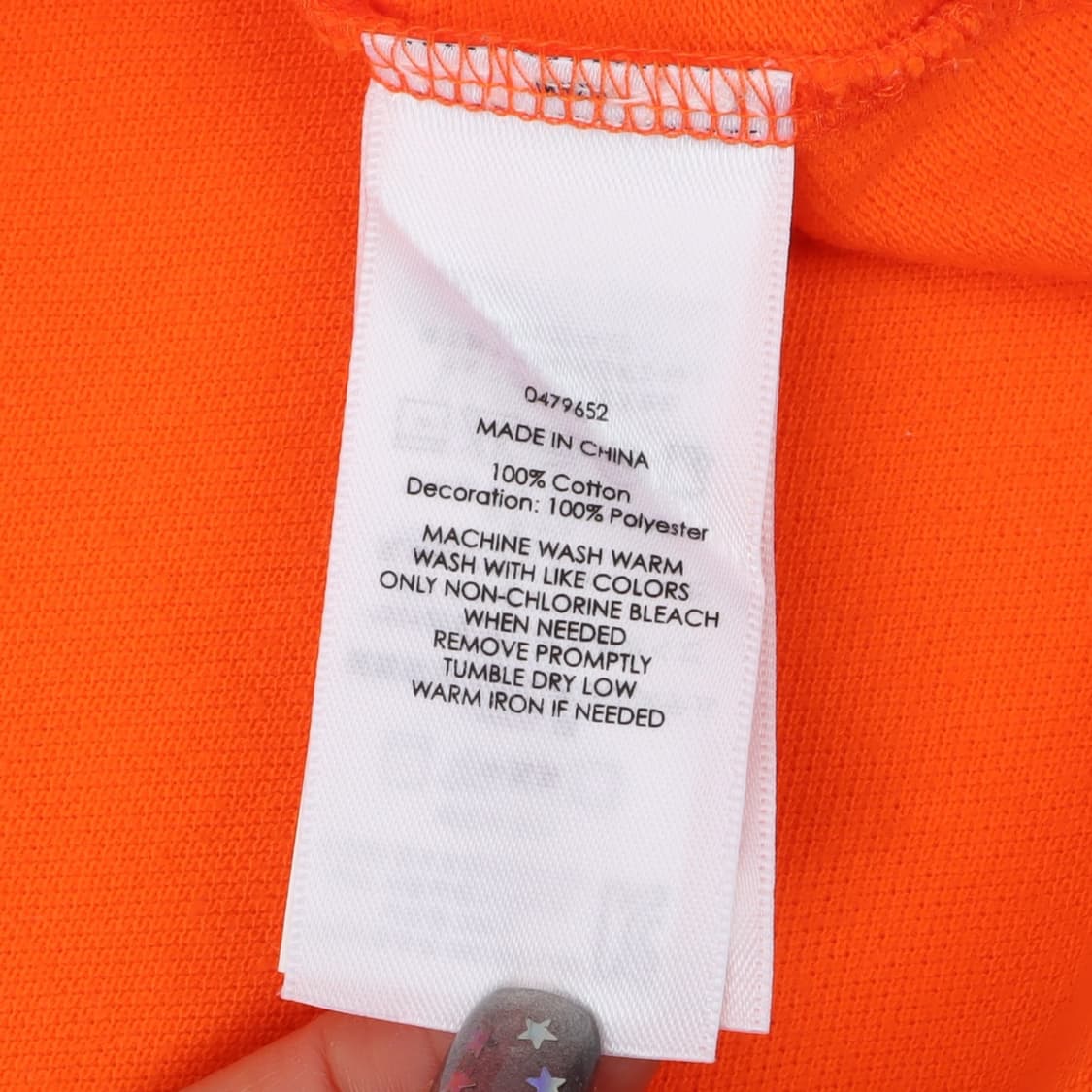 폴로 랄프로렌 영국 브리티안 오렌지 빅포니 티셔츠 상품이미지10