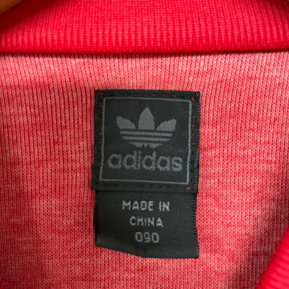 아디다스 우먼스 에스파냐 트랙탑 져지 레드 상품이미지5