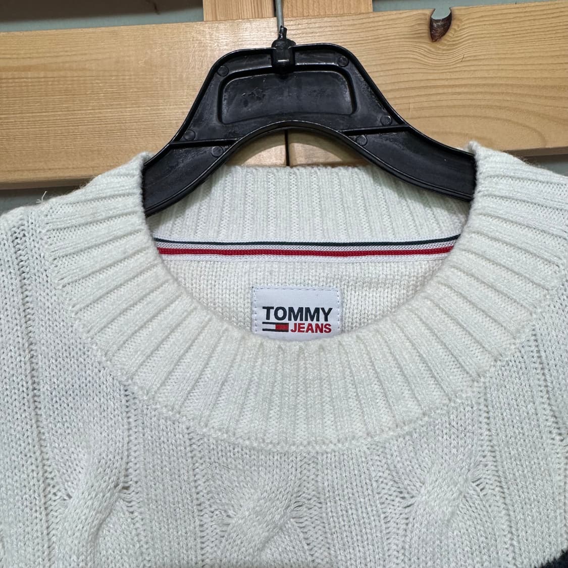 타미힐피거 니트 상품이미지3