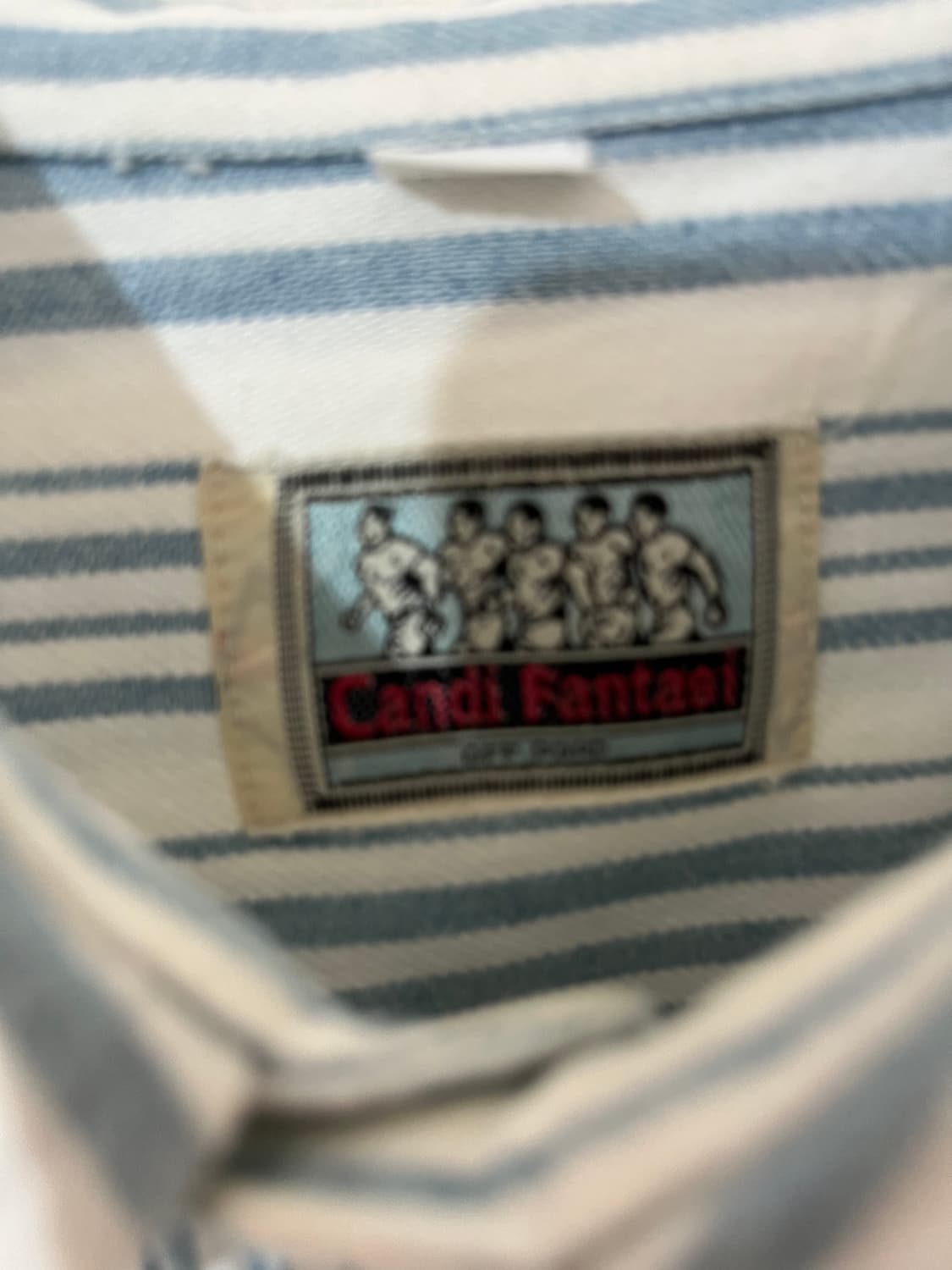 CANDI FANTASI shirt   상품이미지6