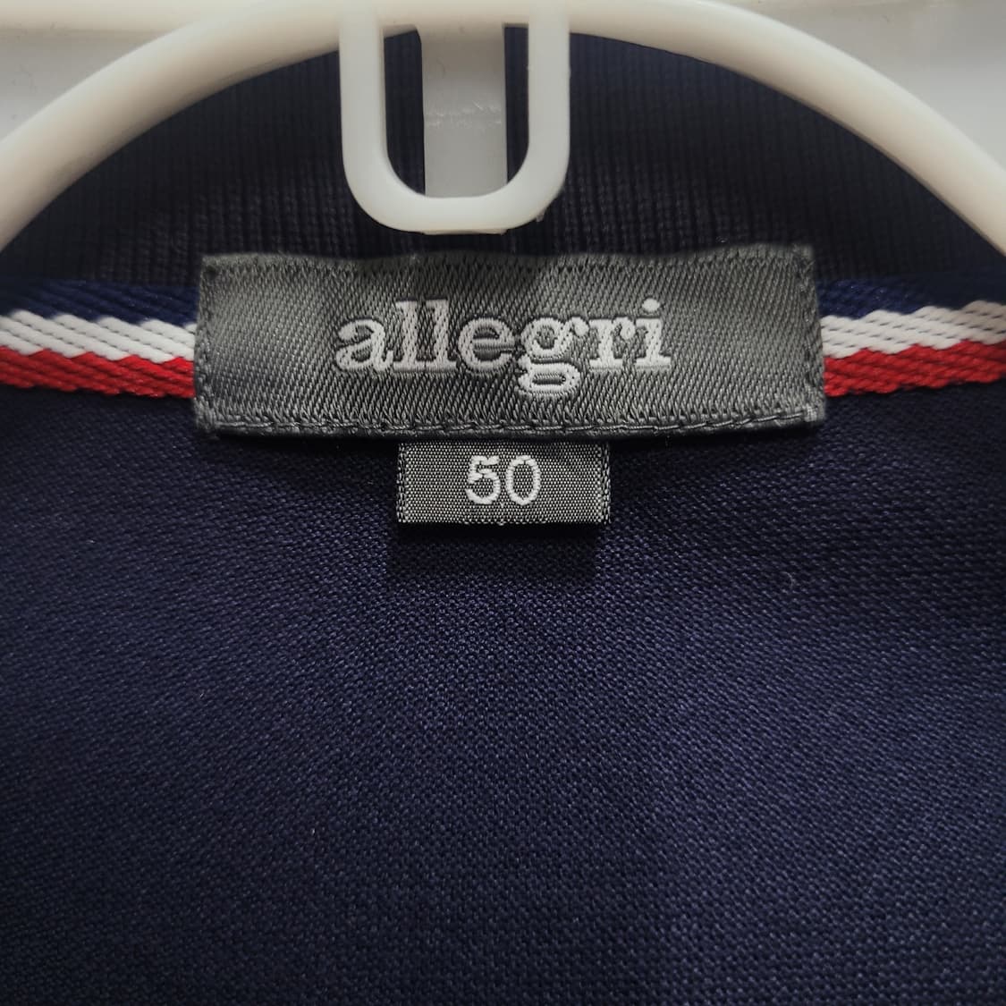 allegri 알레그리 자수로고 셔츠 상품이미지5