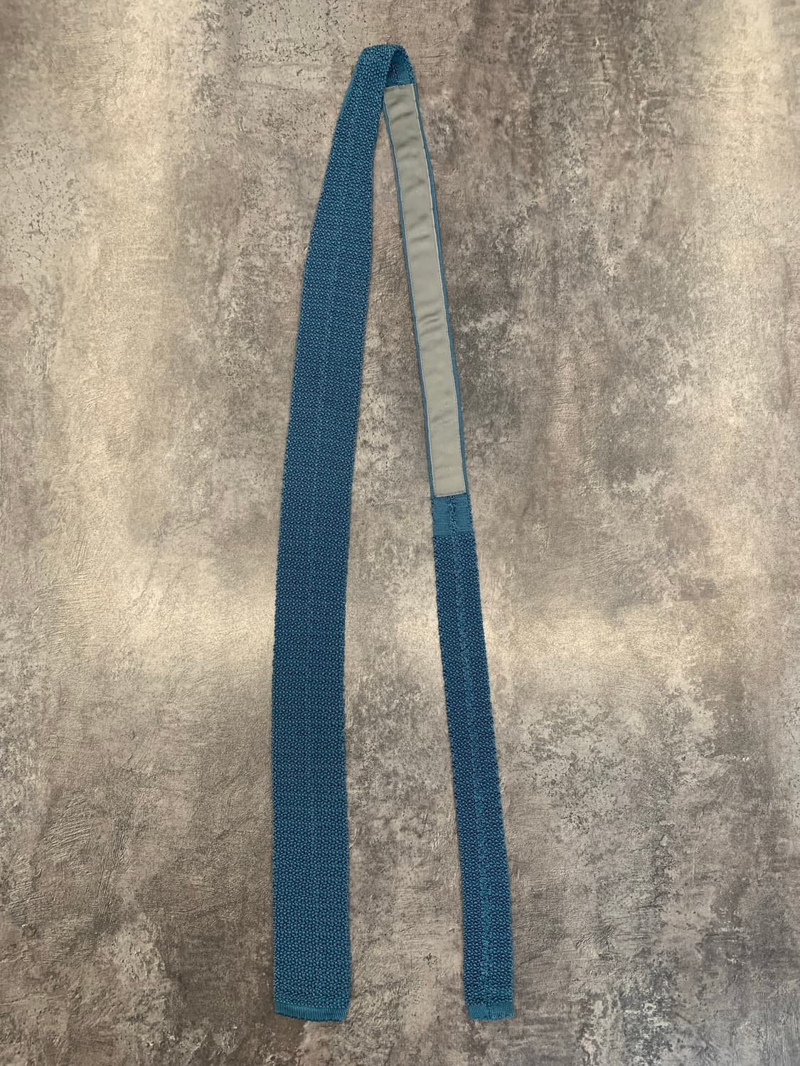 HERMES 에르메스 트리콧 니트 타이(실크) 상품이미지4