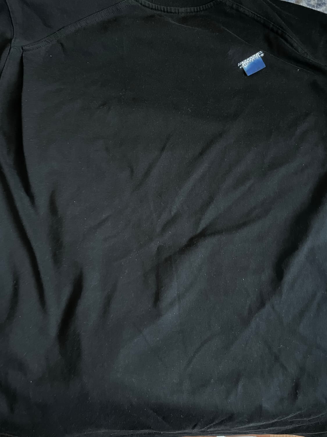 아더에러 랑글 티셔츠 느와르 M 상품이미지3