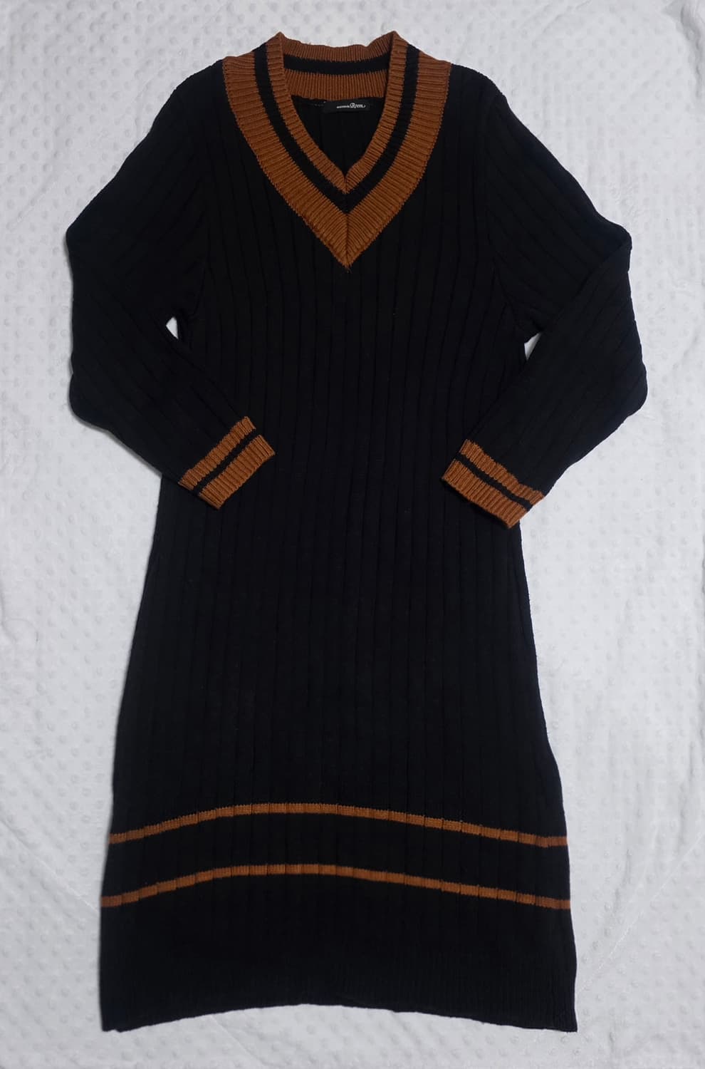 로엠 니트원피스 90 상품이미지2