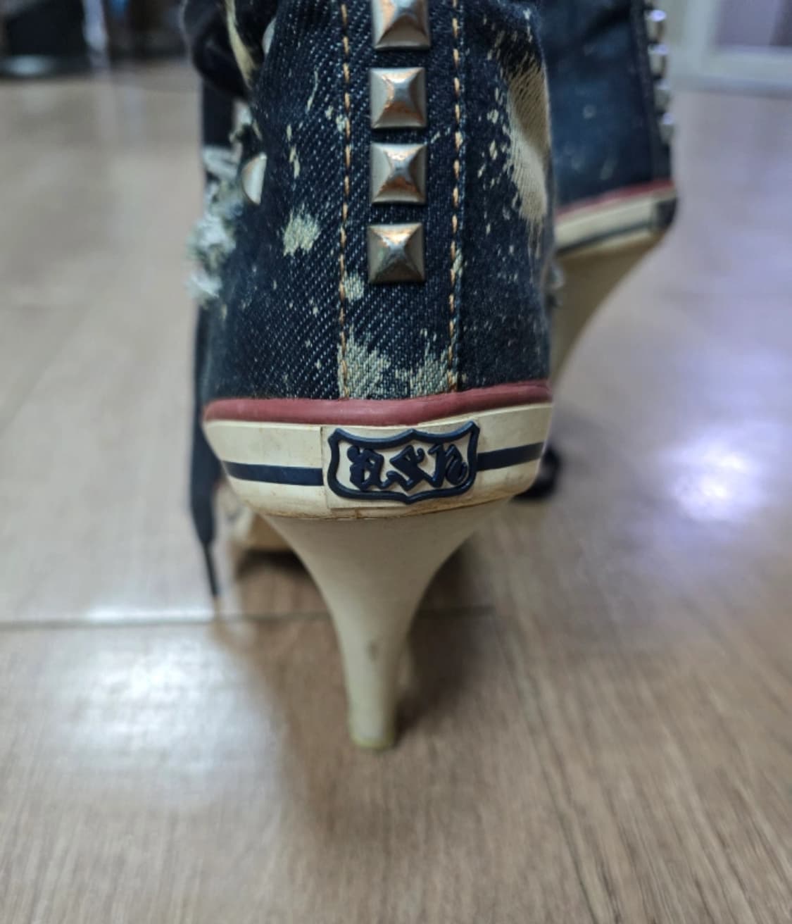 Ash high heel sneakers  상품이미지4