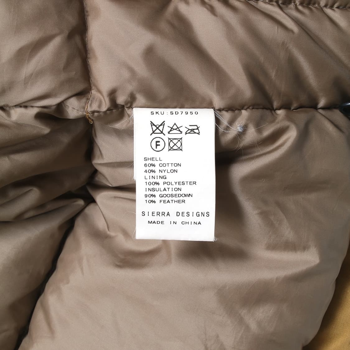 SIERRA DESIGNS  상품이미지7