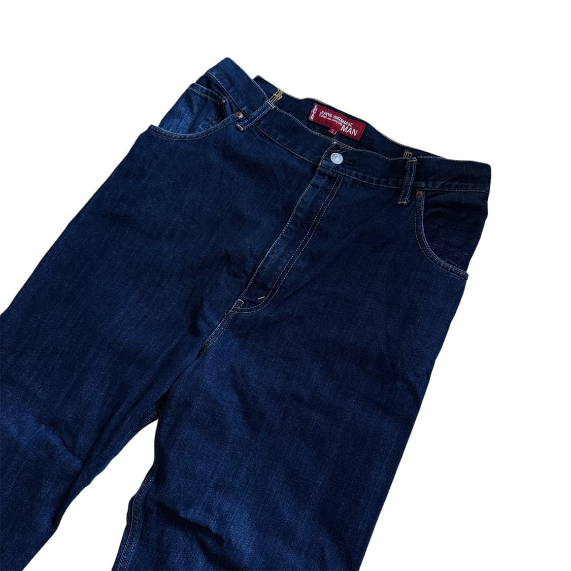 준야와타나베 리바이스 절개 데님 상품이미지5