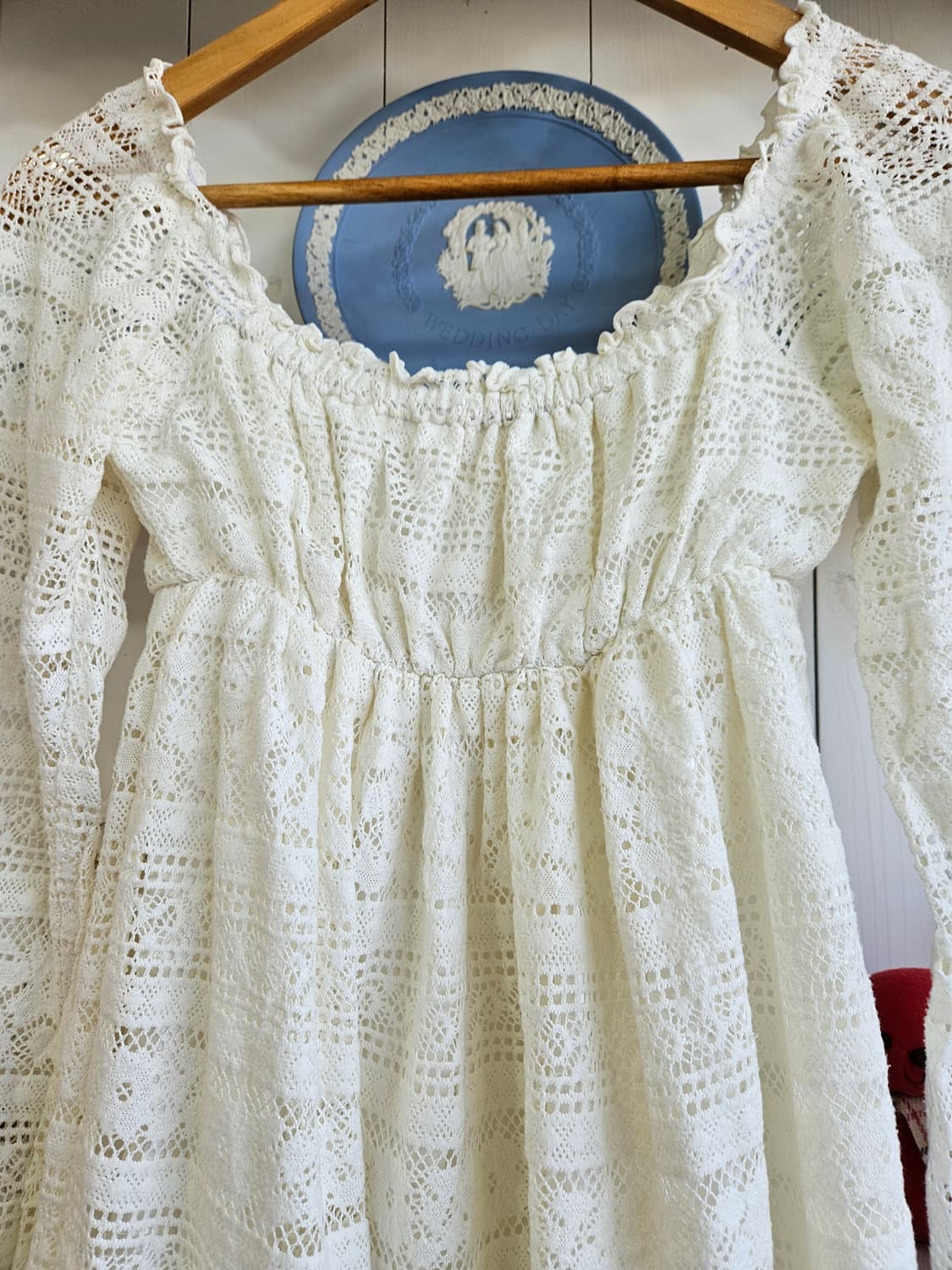 리즈리사(LIZ LISA) 레이스 원피스 상품이미지7