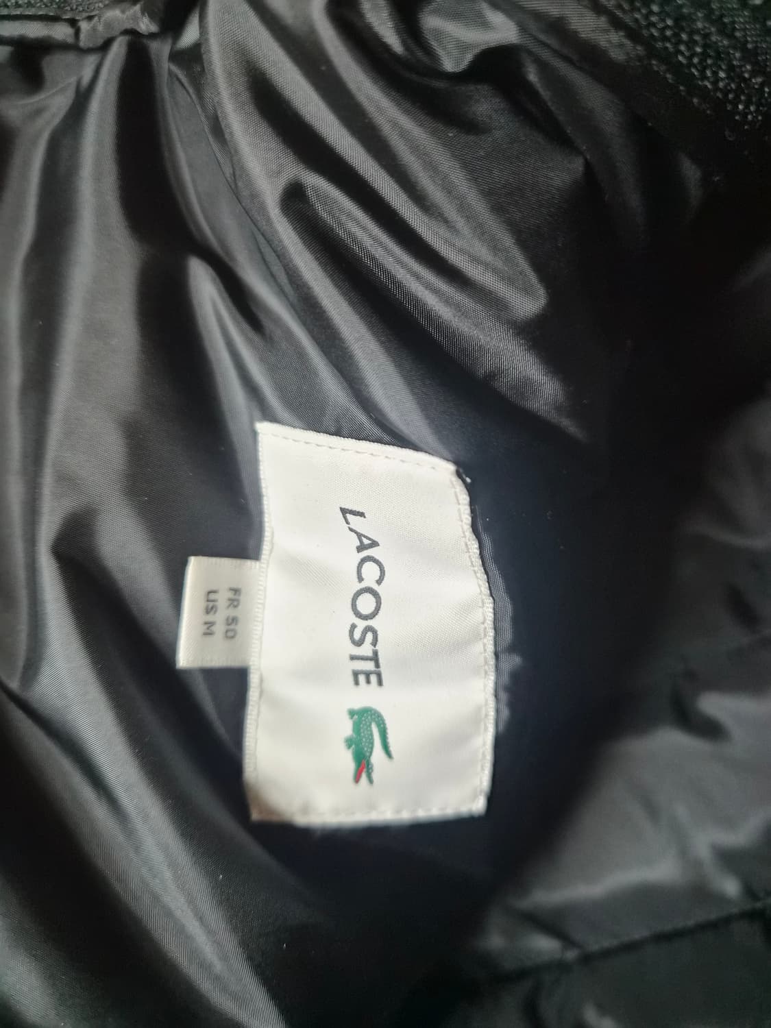 라코스테 남성점퍼 95~100 상품이미지6