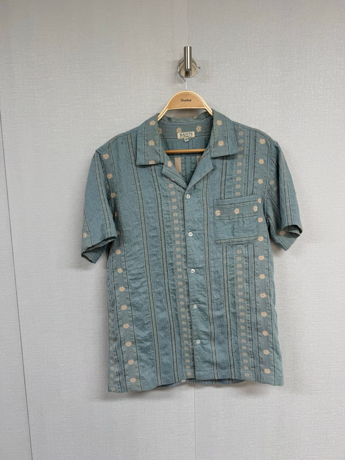 반츠 반팔 셔츠 상품이미지1