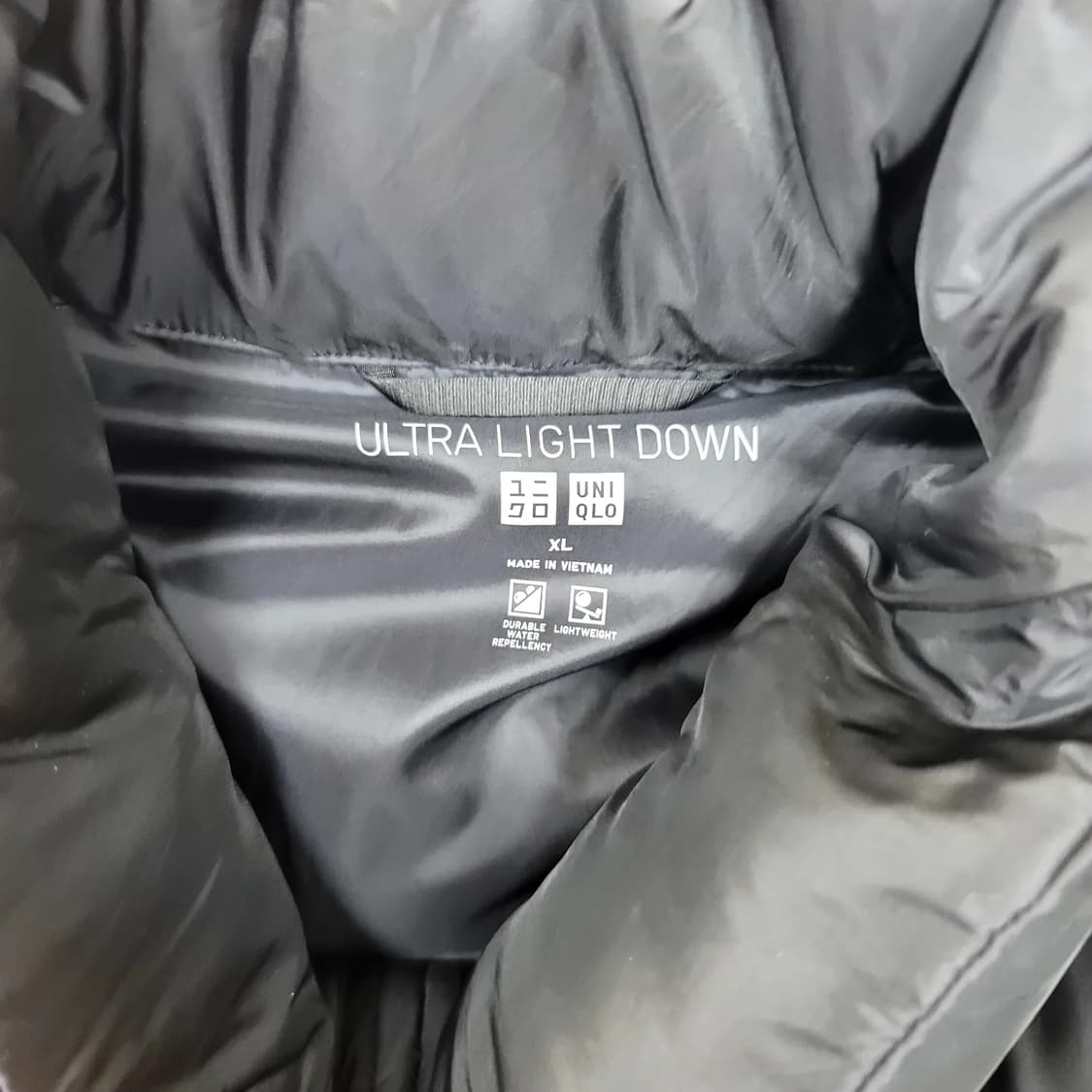 유니클로울트라라이트패딩 상품이미지8