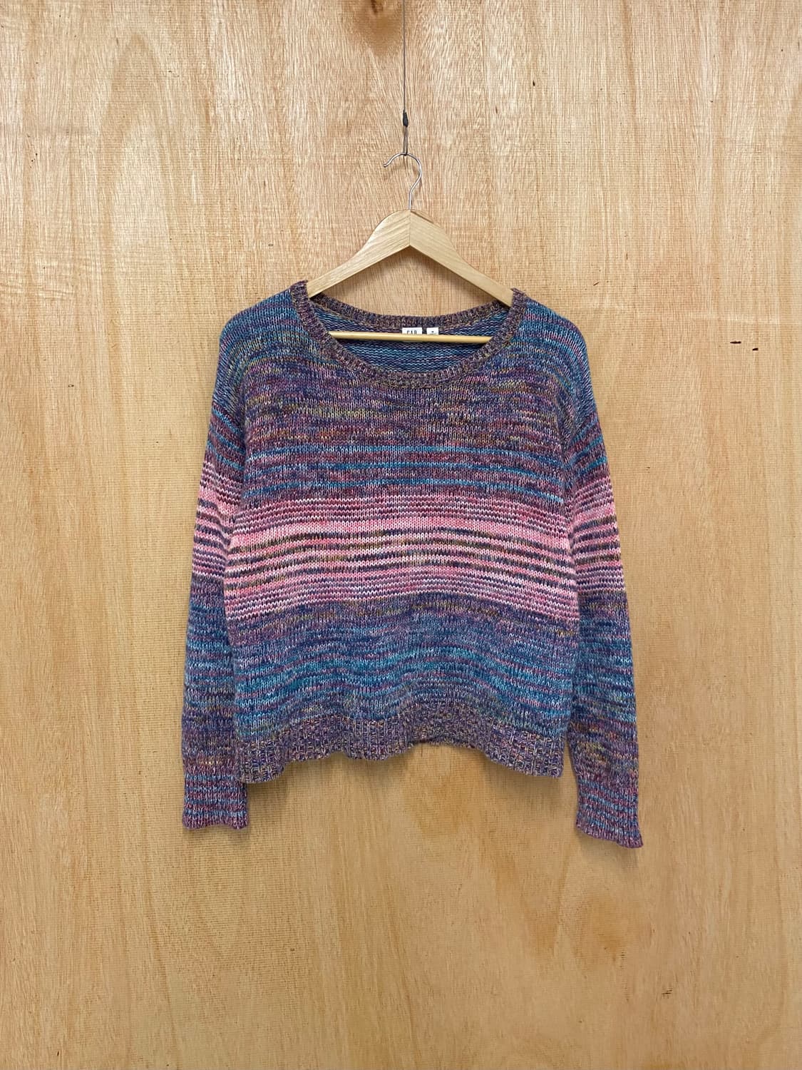 GAP psychedelic ombre knit 사이키델릭 옴브레 니트 상품이미지1