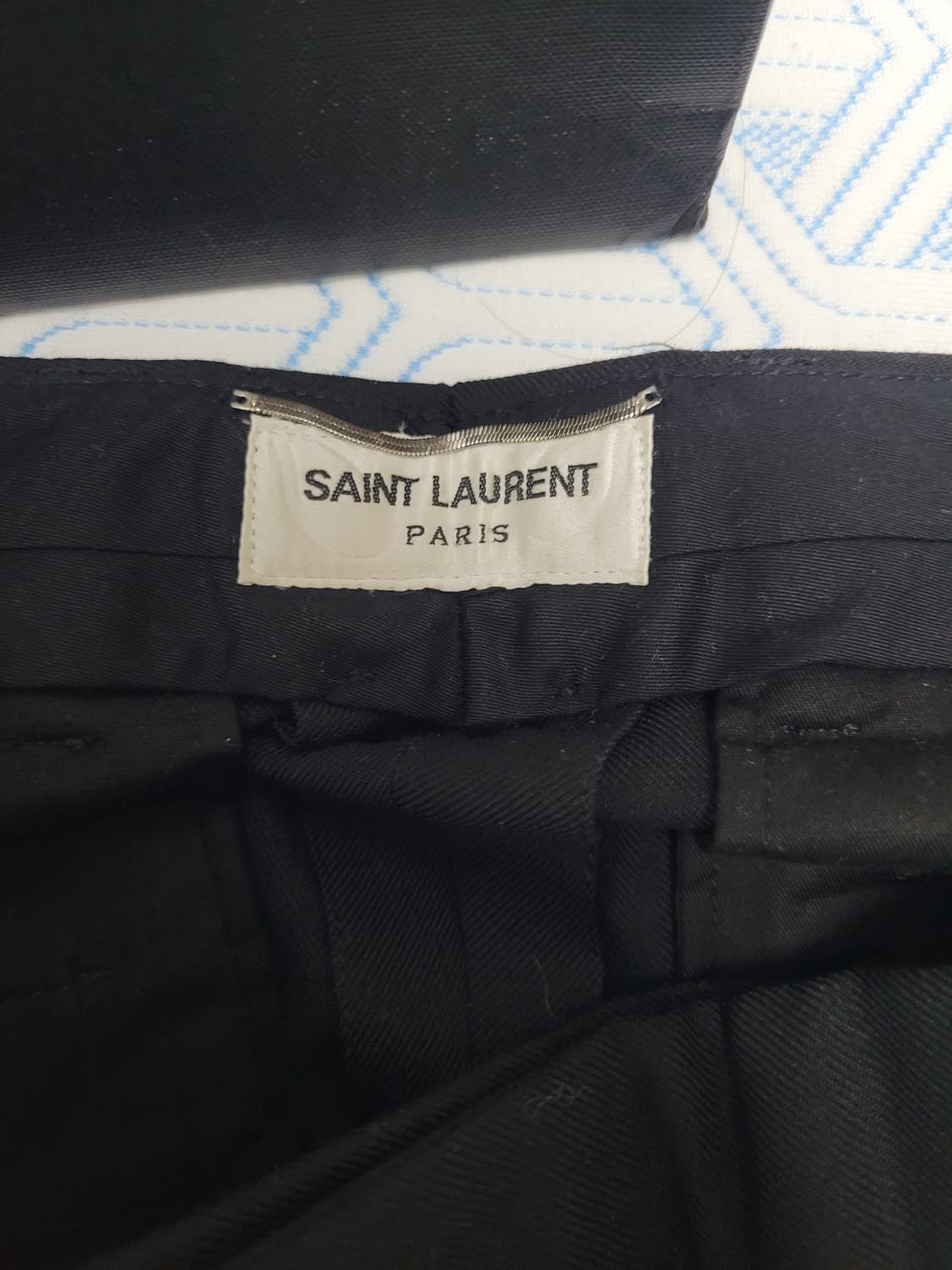 생로랑 퍼머넌트 슬랙스 44 상품이미지3