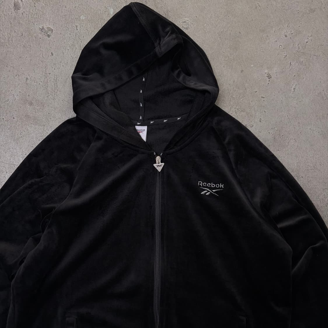 리복 벨벳 져지[1942] 상품이미지2