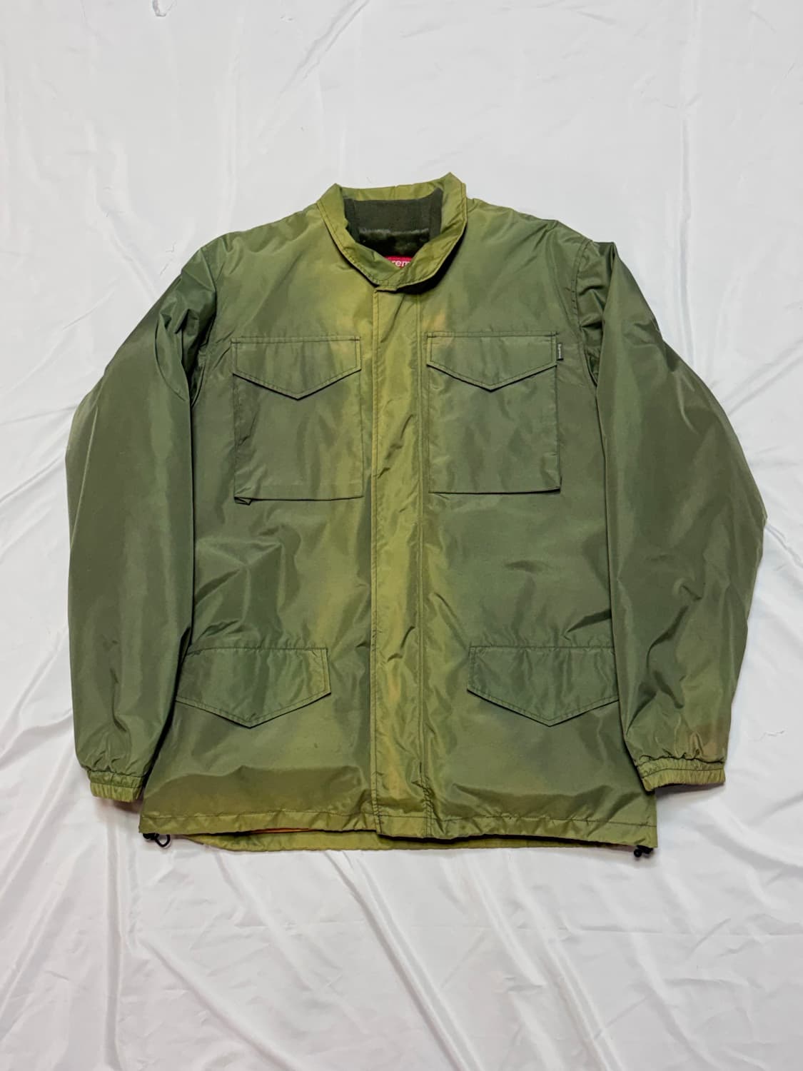 90s 올드 슈프림 M65자켓 상품이미지1