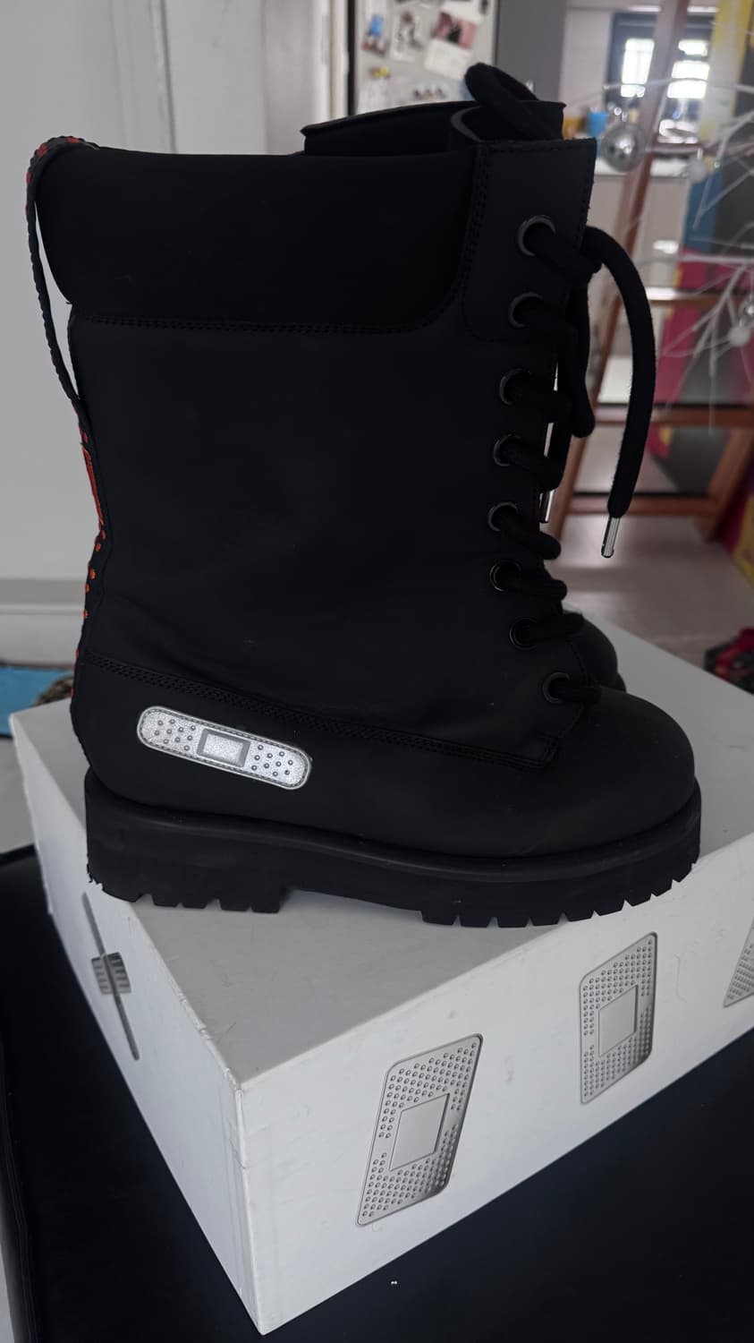 PDF boots 43size 상품이미지2