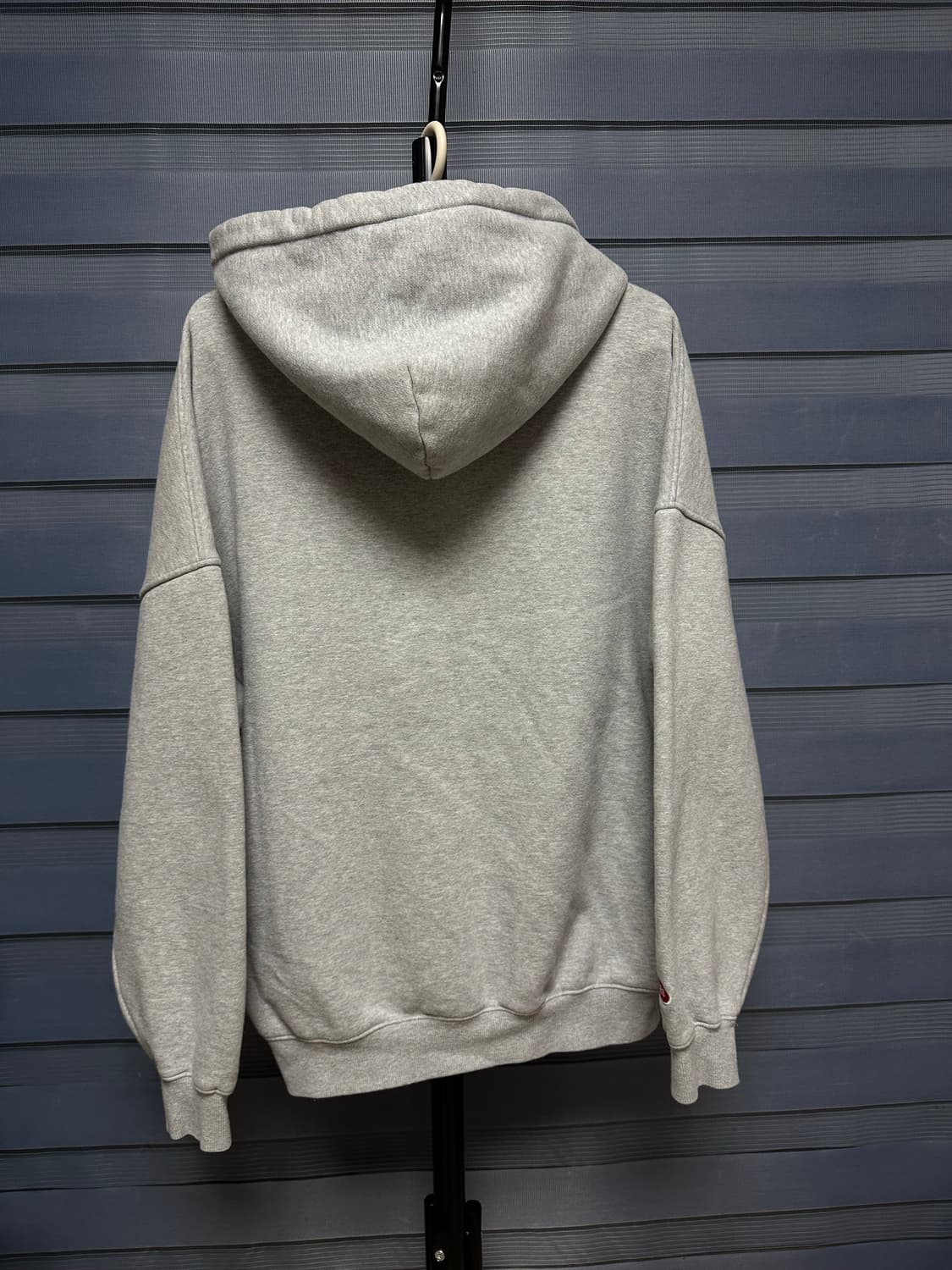 OiOi(오아이오아이) 그레이 후드티 L 상품이미지2