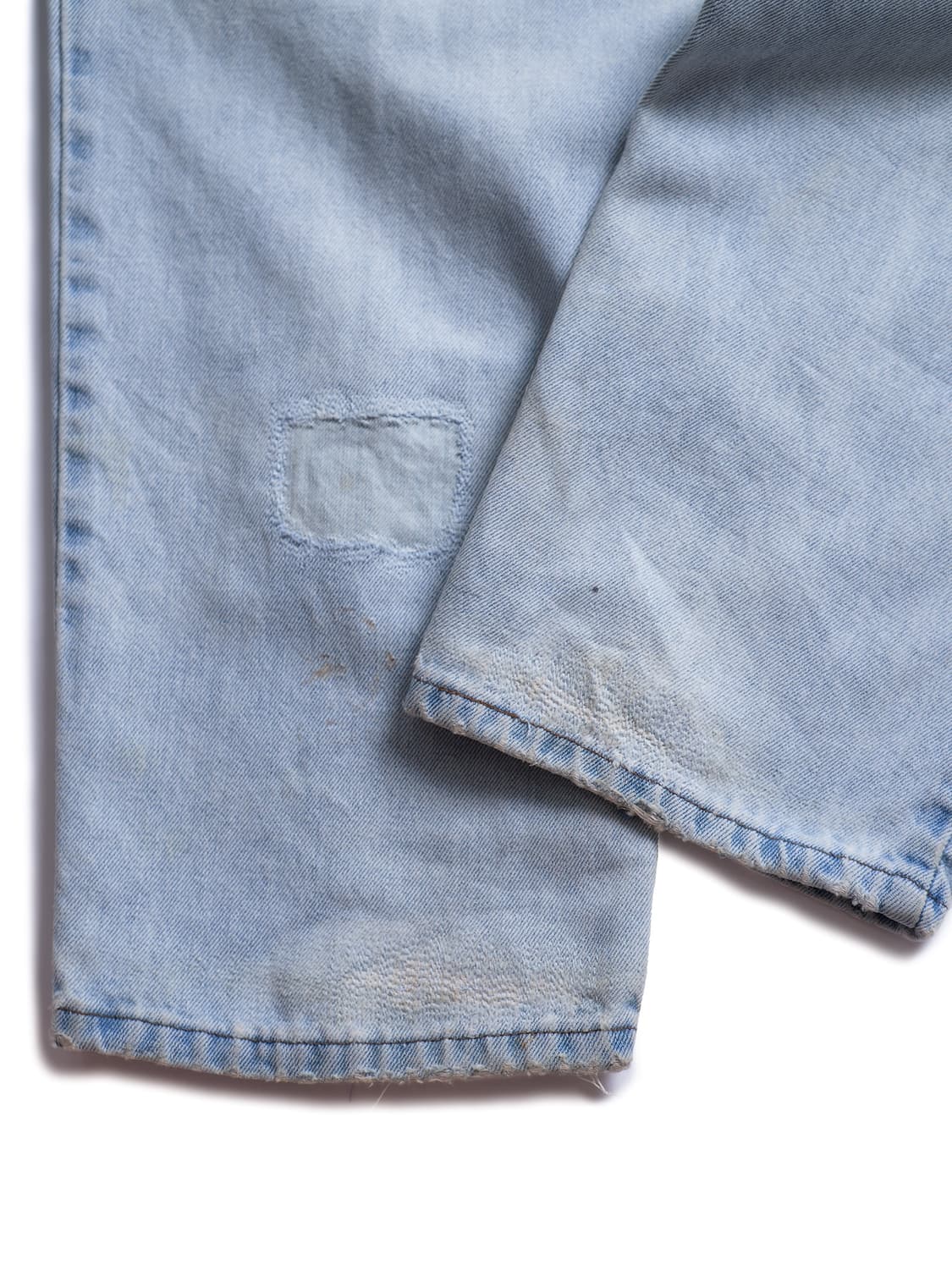 90’s Levi’s Sliver Tab Loose Denim Pants 상품이미지6