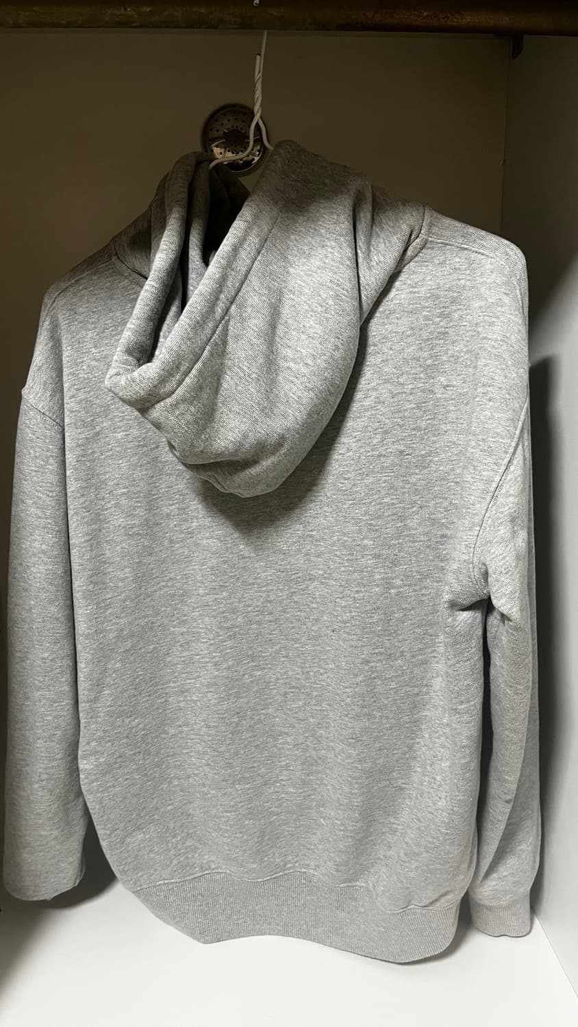 xs) 커버낫 후드티  상품이미지2