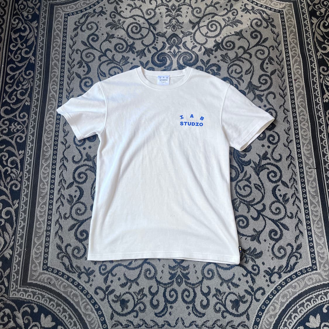 M 아이앱스튜디오 반팔 티/W2552 상품이미지1