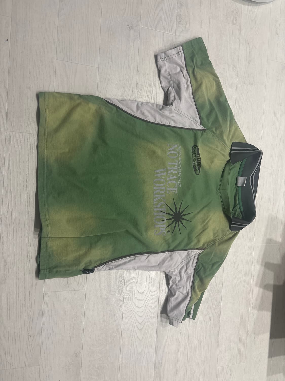 트레블 반팔팝니다 상품이미지1