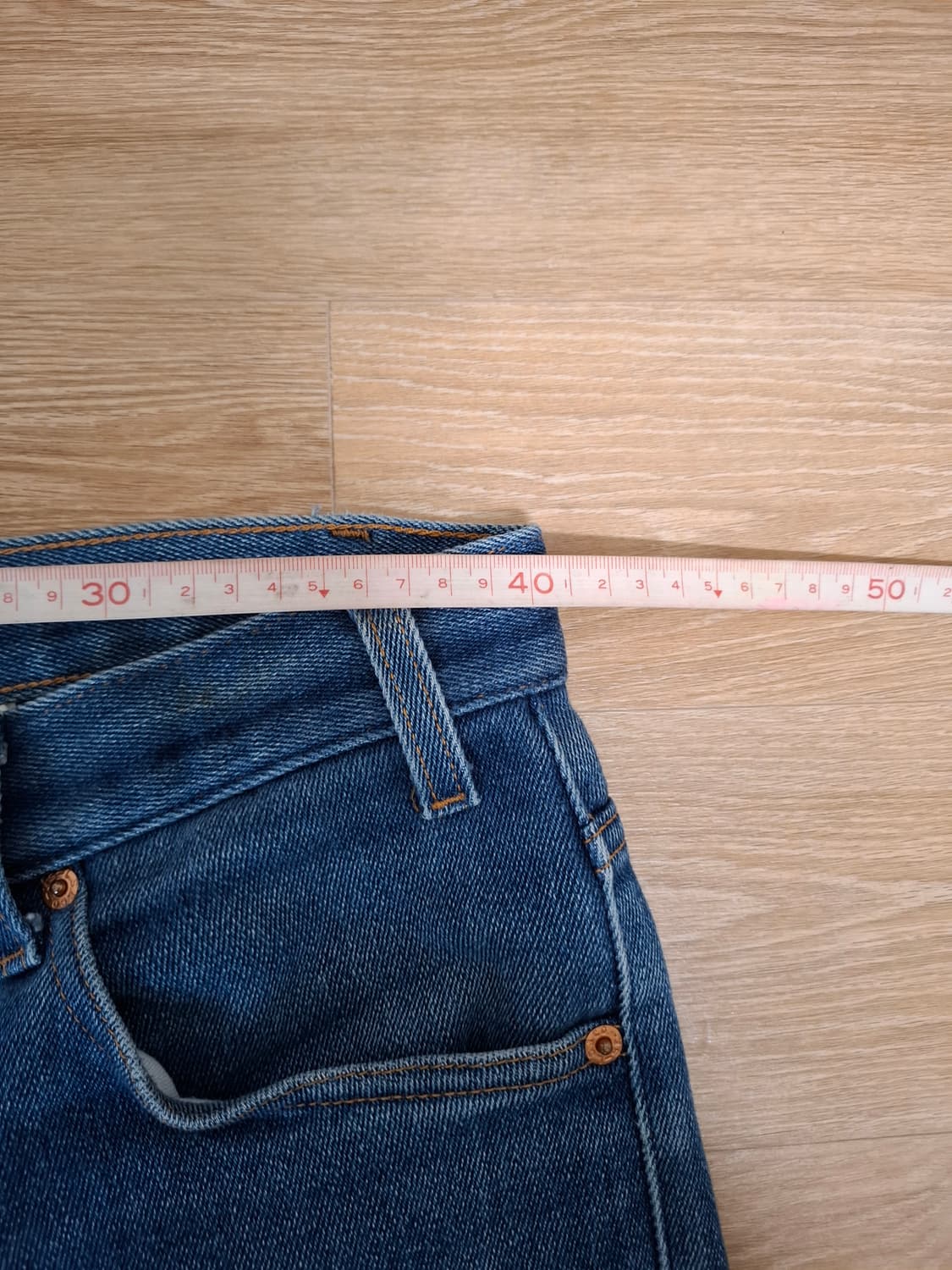 리바이스 517 청바지 W34 L30 상품이미지4