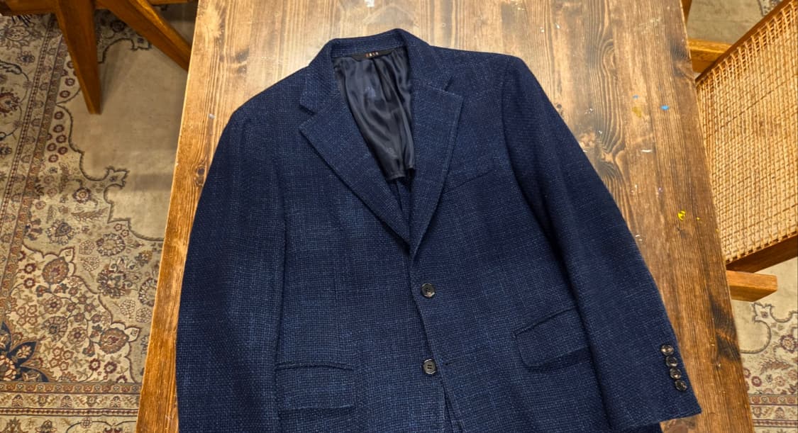 닥스 트위드자켓 상품이미지2