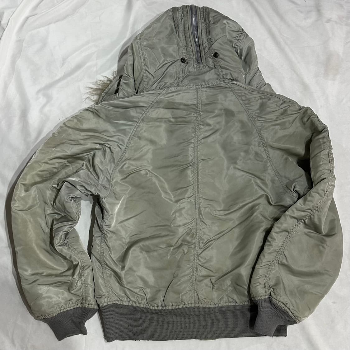 알파인더스트리 N2B 봄버S 상품이미지2