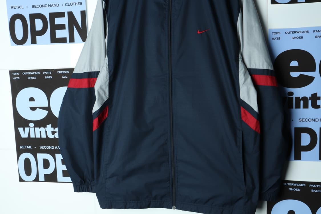 (2XL-3XL) 나이키 집업 바람막이 점퍼자켓 00s 년대-H31083 상품이미지4