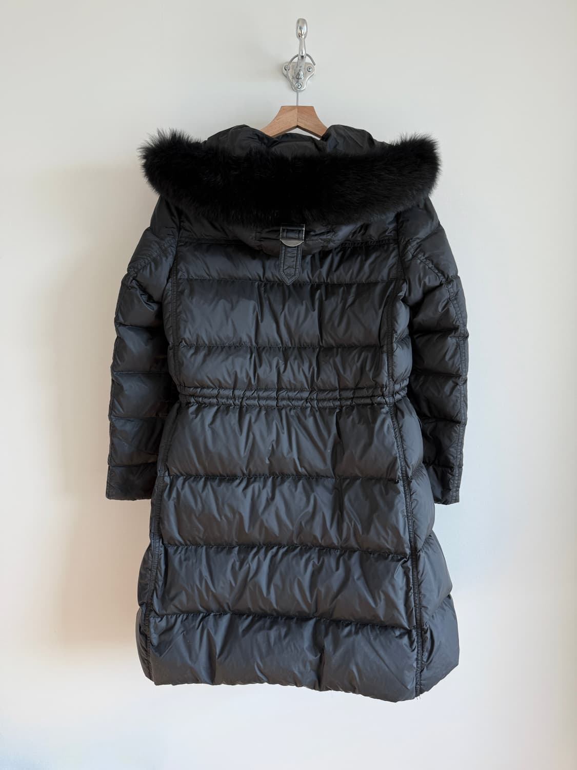 버버리 브릿(BURBERRY BRIT) 롱 패딩 상품이미지5