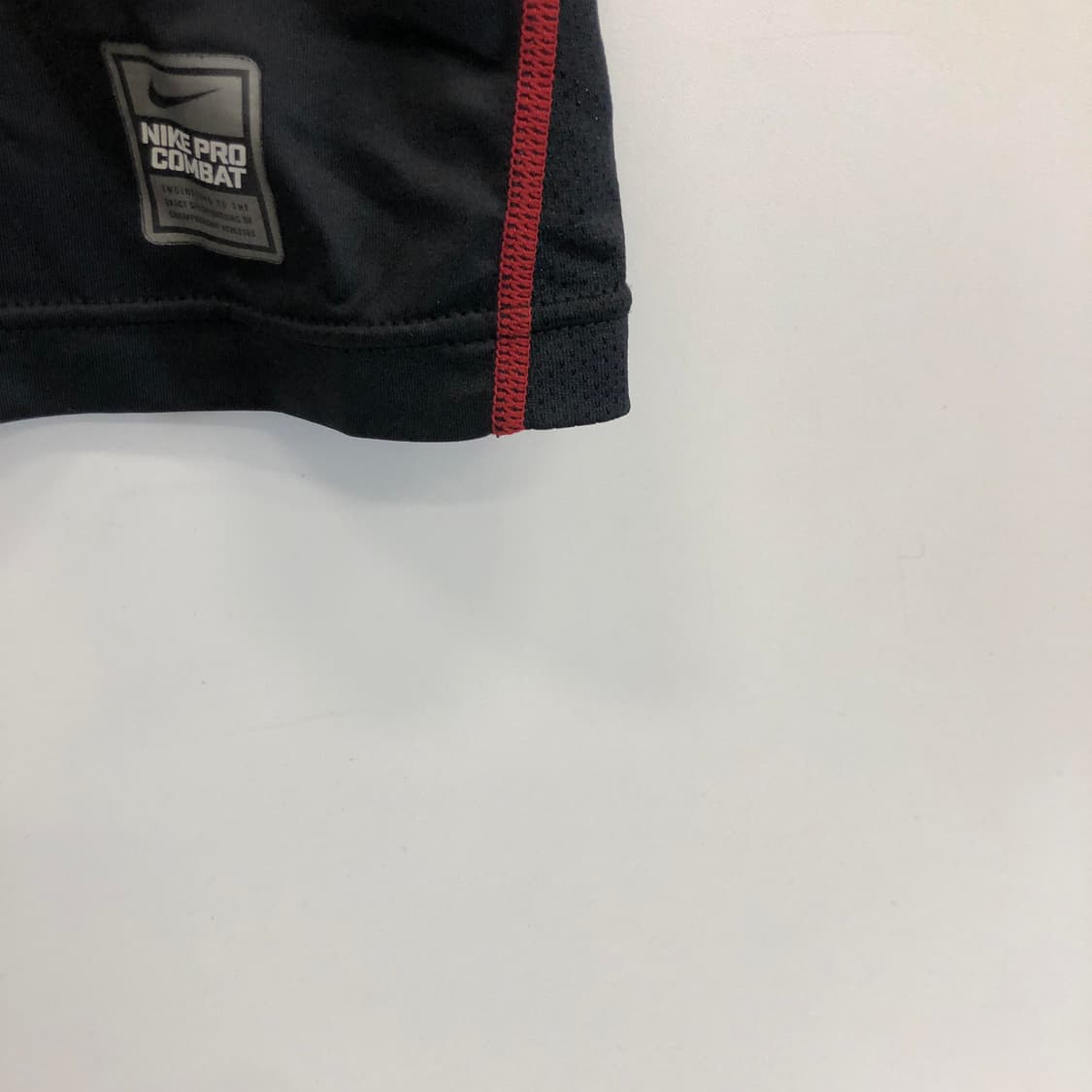 나이키 프로컴뱃 스판티 M 블랙 상품이미지4