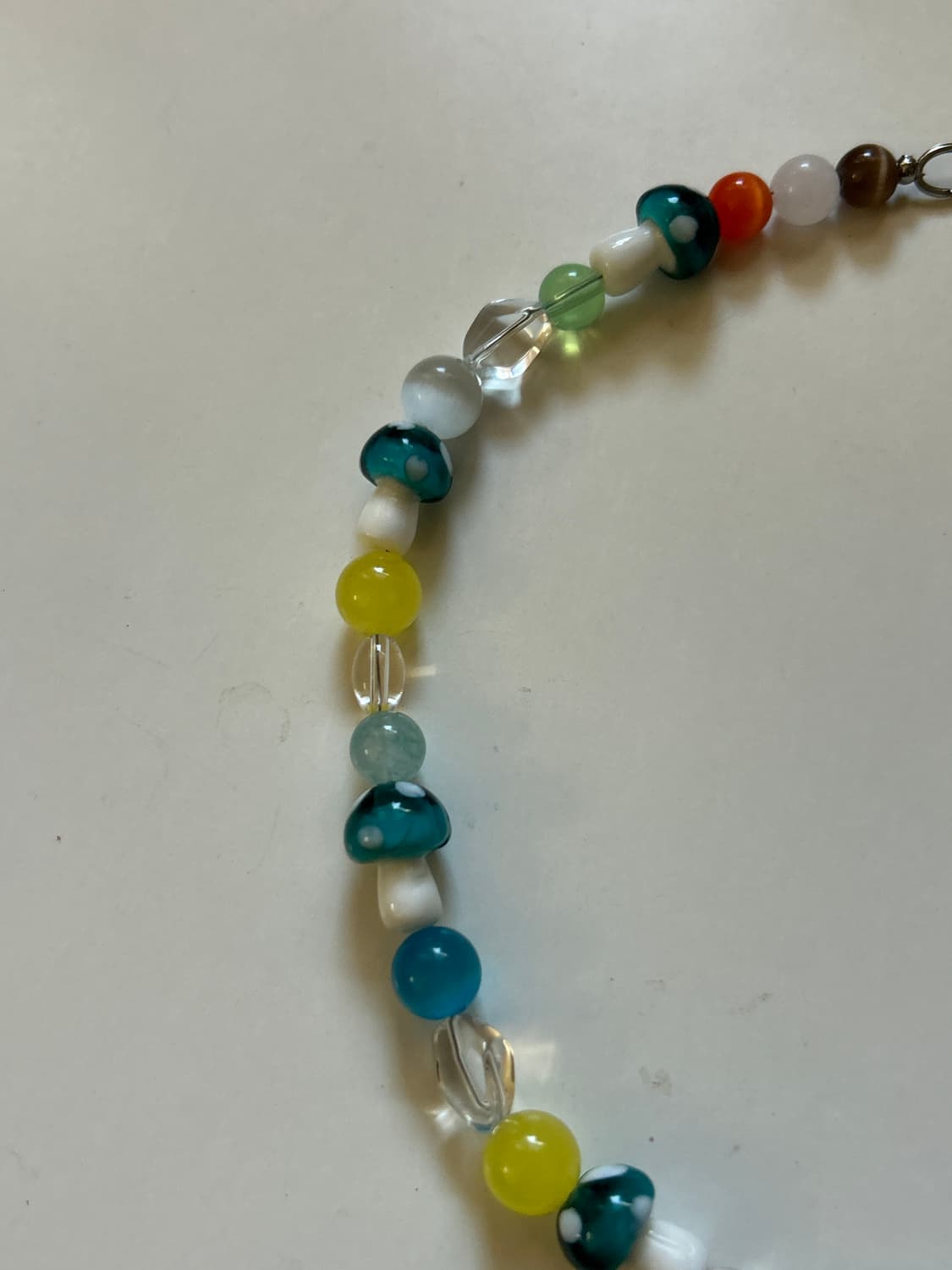 버섯 목걸이  상품이미지4