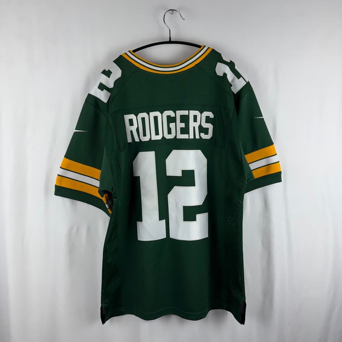 (무료배송)S) 나이키 NFL 애런로저스 져지 그린 상품이미지6