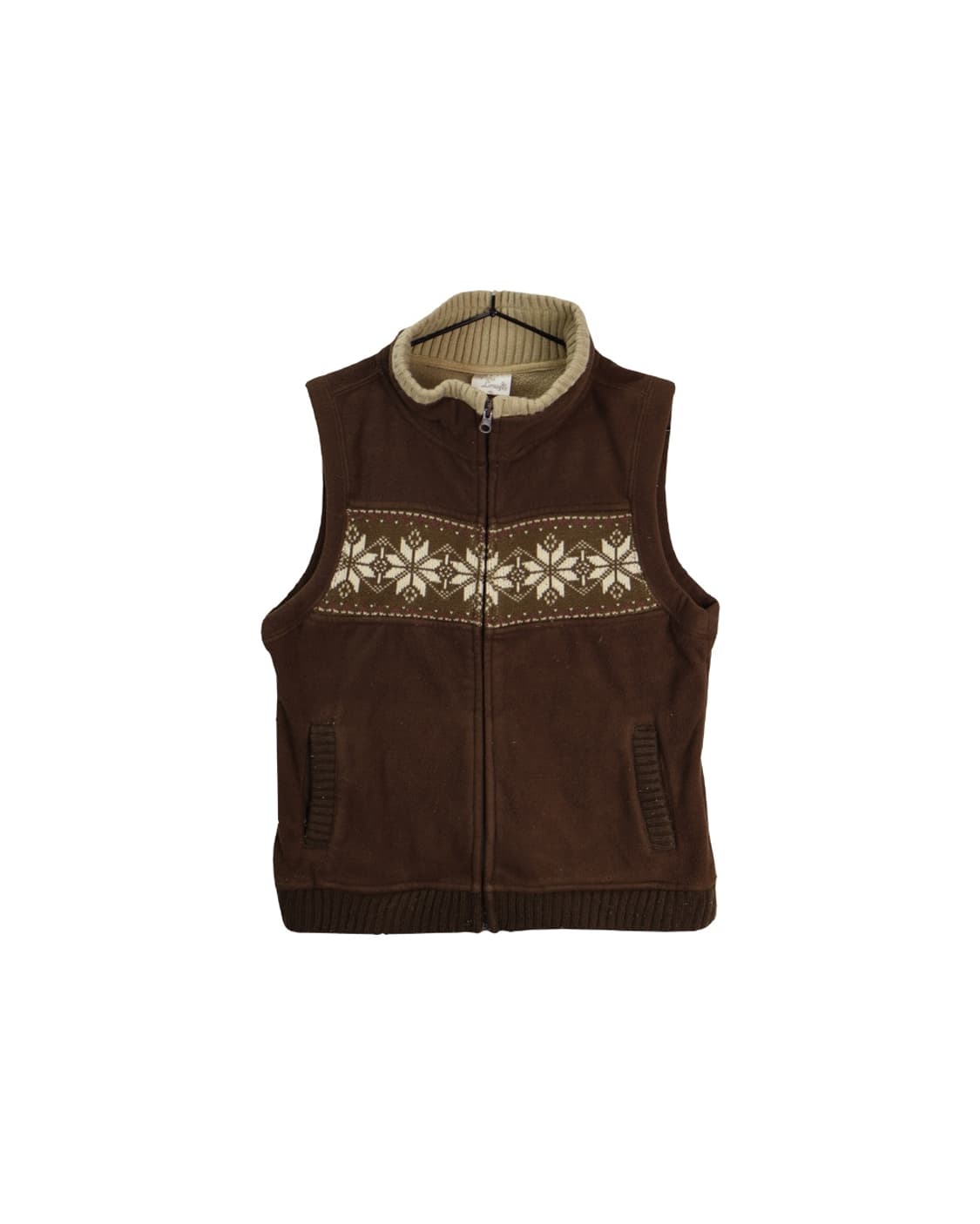 Pare Limoges Nordic Fleece Vest 상품이미지4