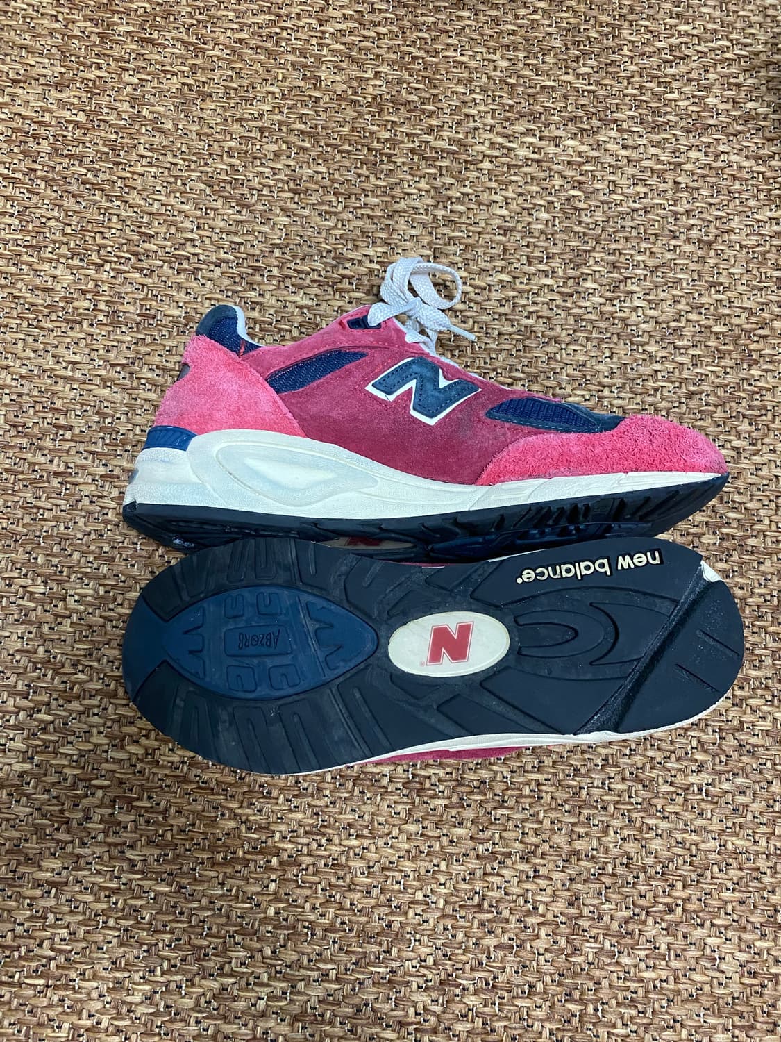 뉴발란스 990 상품이미지3