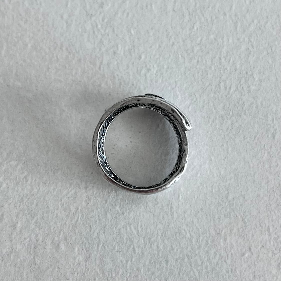 터키석 깃털 반지 상품이미지7