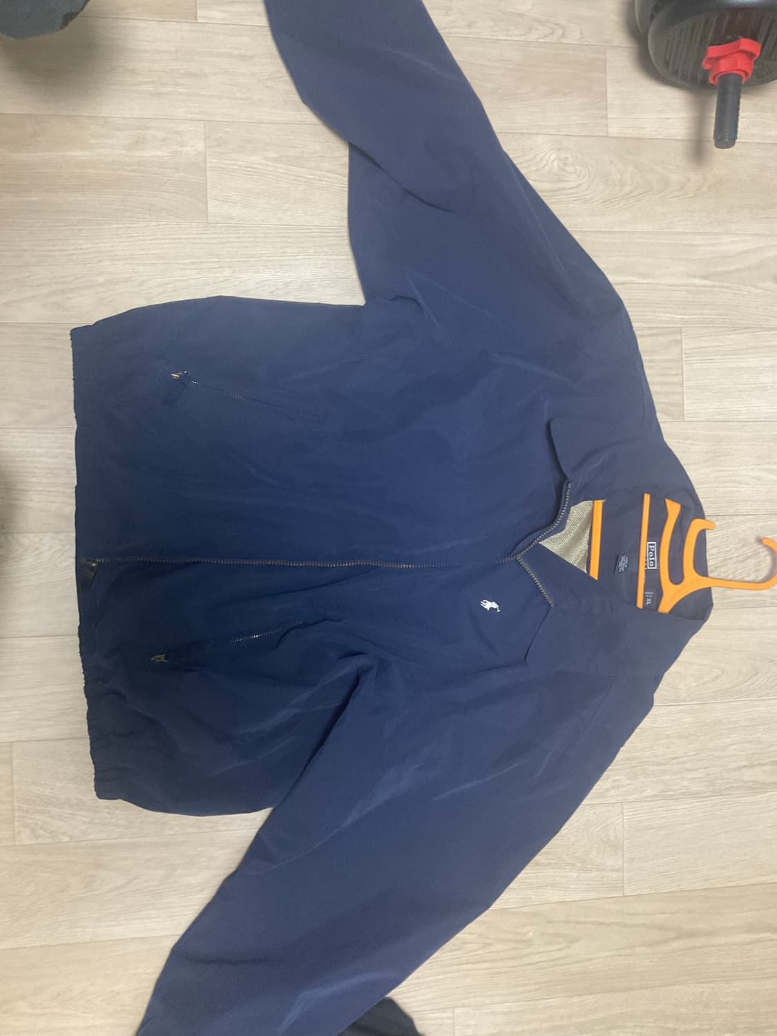 폴로 헤링턴 자켓 상품이미지1