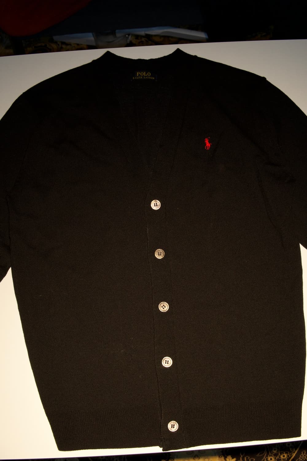 폴로 랄프로렌 가디건 상품이미지2