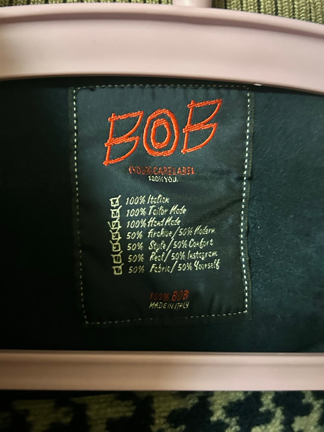 BOB 스웨이드 코트 자켓 상품이미지5