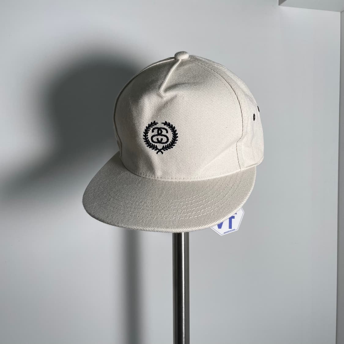 스투시 월계관 로고 자수 스냅백 상품이미지3