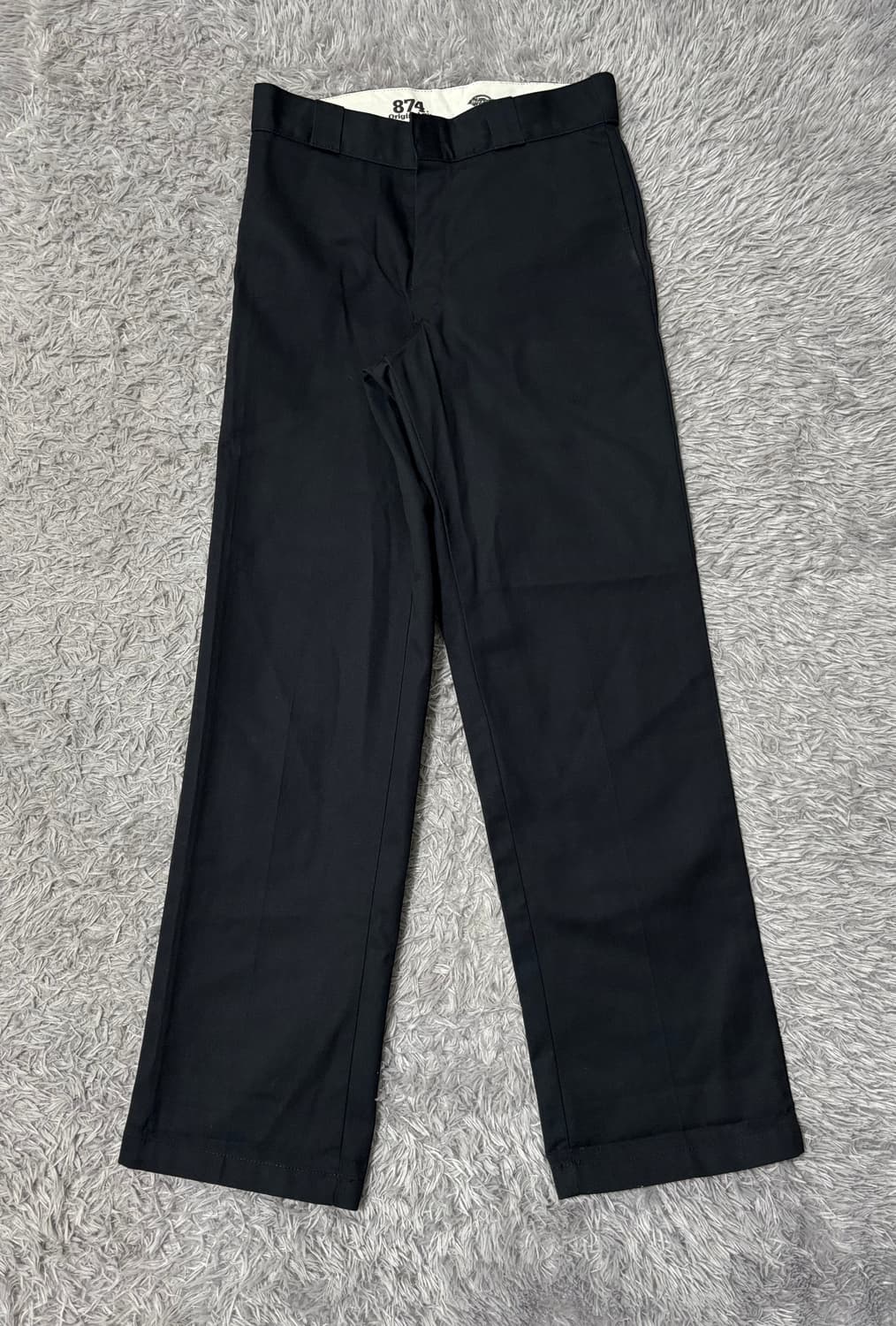 디키즈 블랙 오리지날 874 상품이미지2