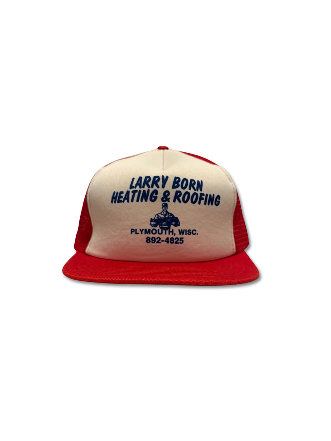 Larry vintage trucker cap 빈티지 트러커캡 상품이미지2