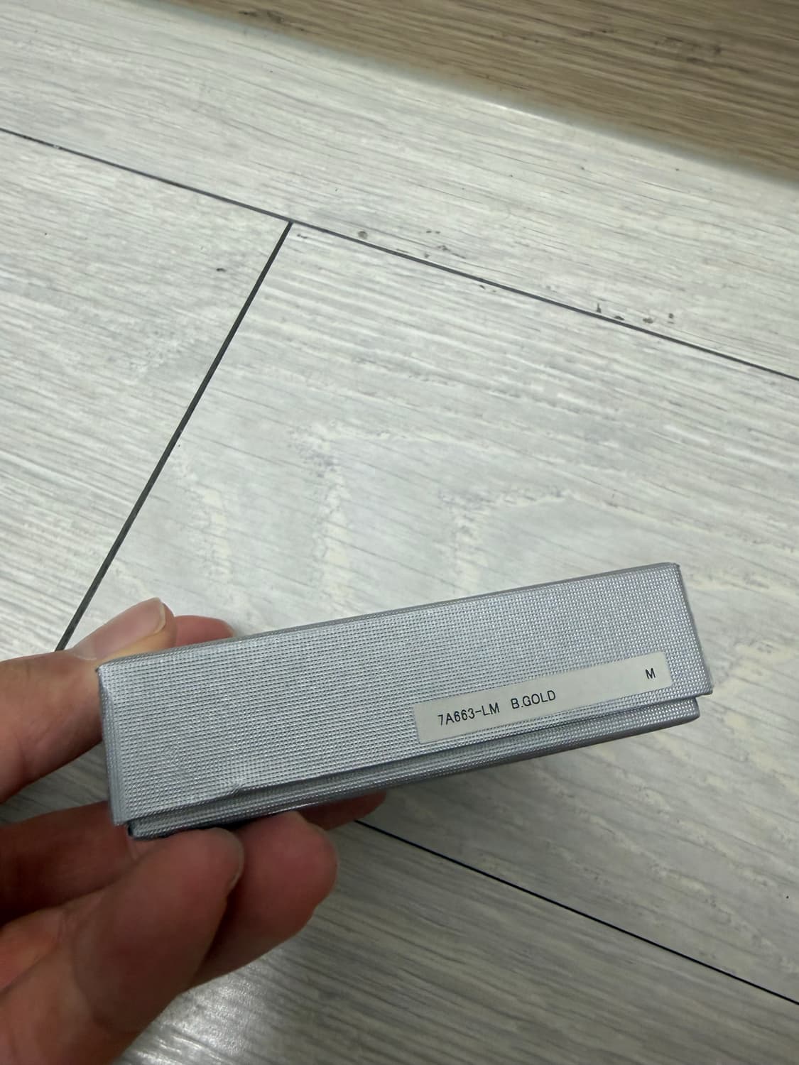 (OS)언더커버 UNDERCOVER 팔찌 상품이미지3