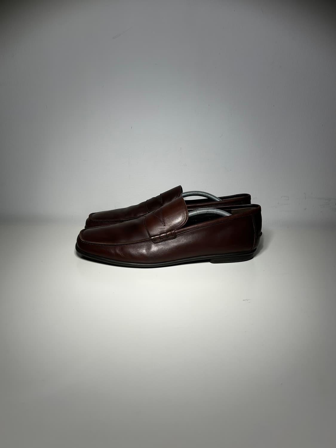 브라운 페니 로퍼 상품이미지4