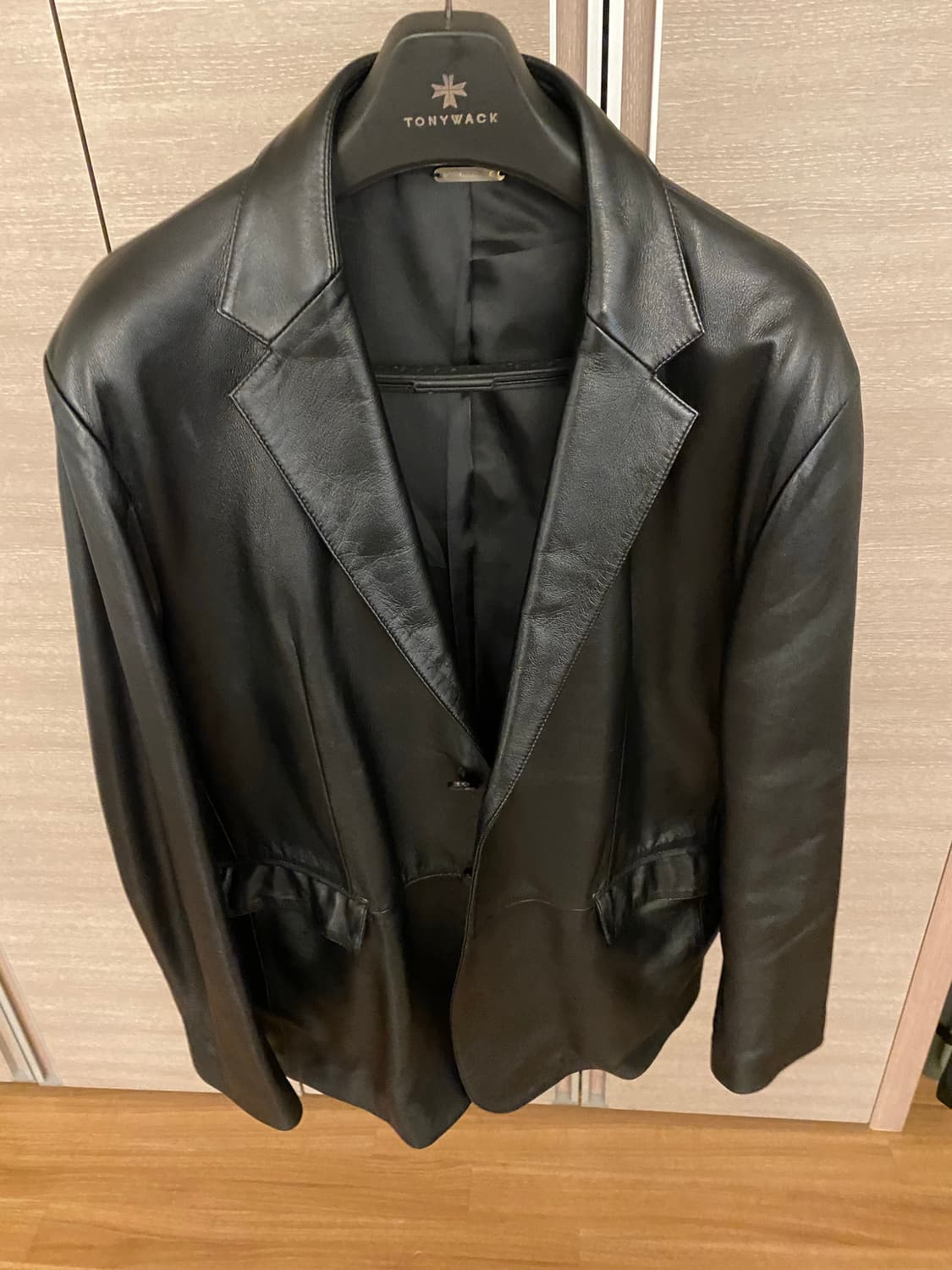 토니웩 램스킨 블레이저 L 상품이미지2