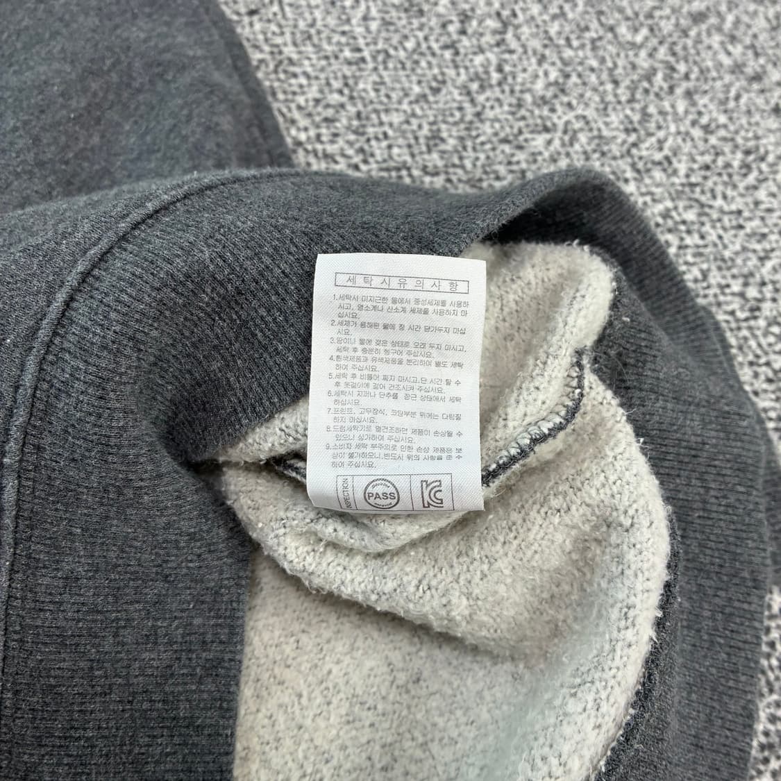 <디키즈 어센틱 빈티지 맨투맨> No.1527 상품이미지9