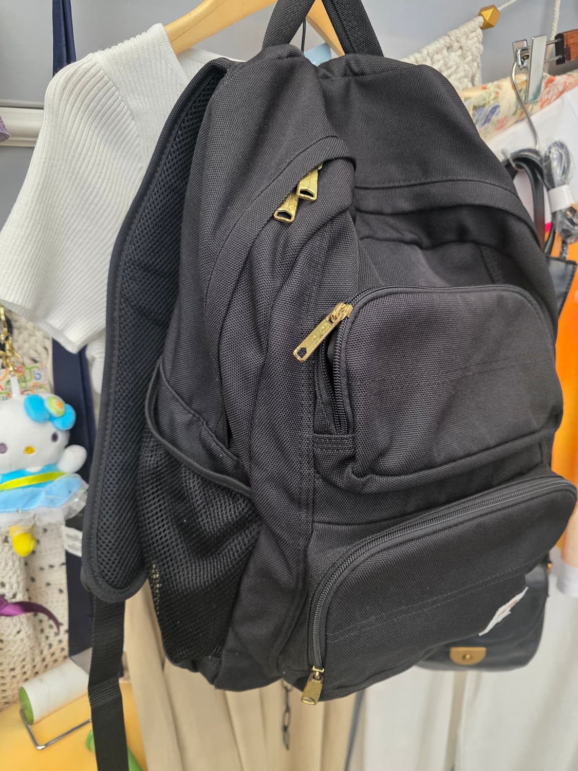칼하트 레거시 클래식 워크팩 백팩 블랙 상품이미지2