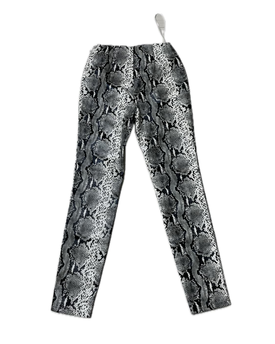 Python pattern pants 상품이미지2