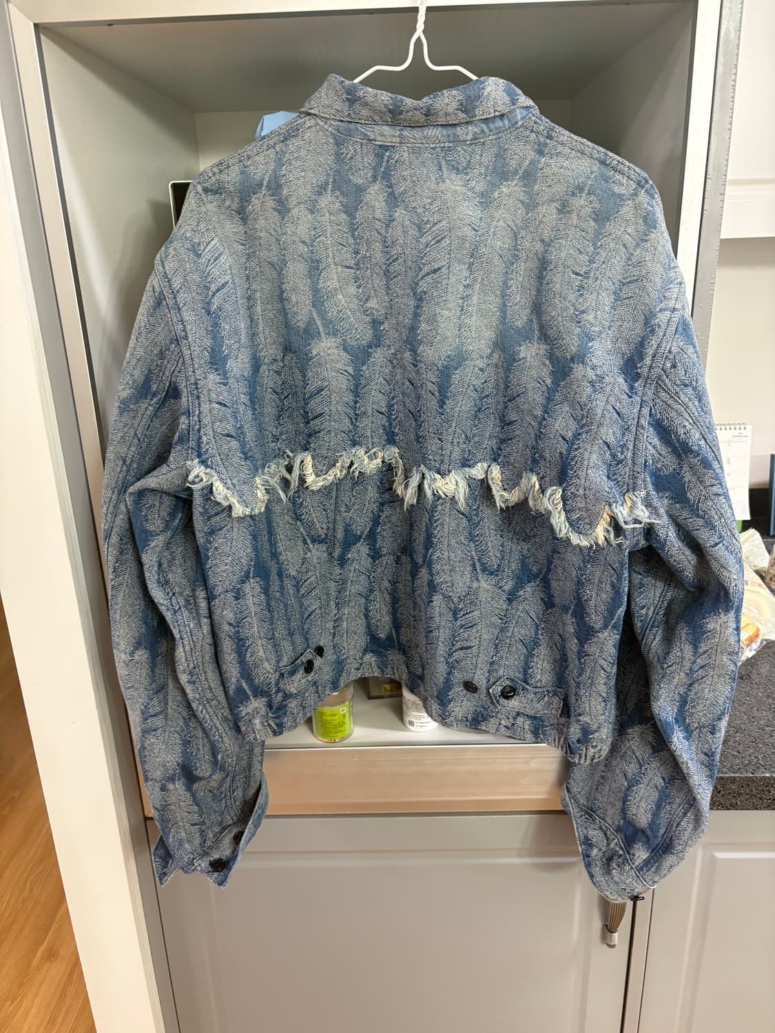 캐피탈 12온즈 맥파이 데님 상품이미지2