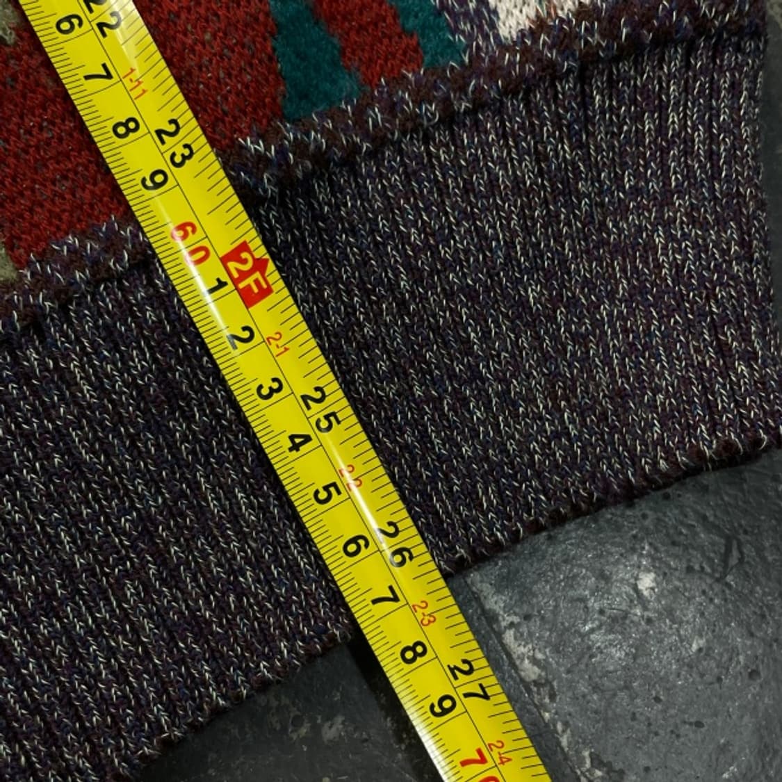 100 정품 미쏘니 니트  상품이미지8